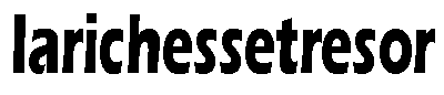 LaRichesseTresor