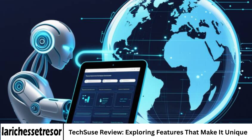 TechSuse Review: Exploring Features That Make It Unique
