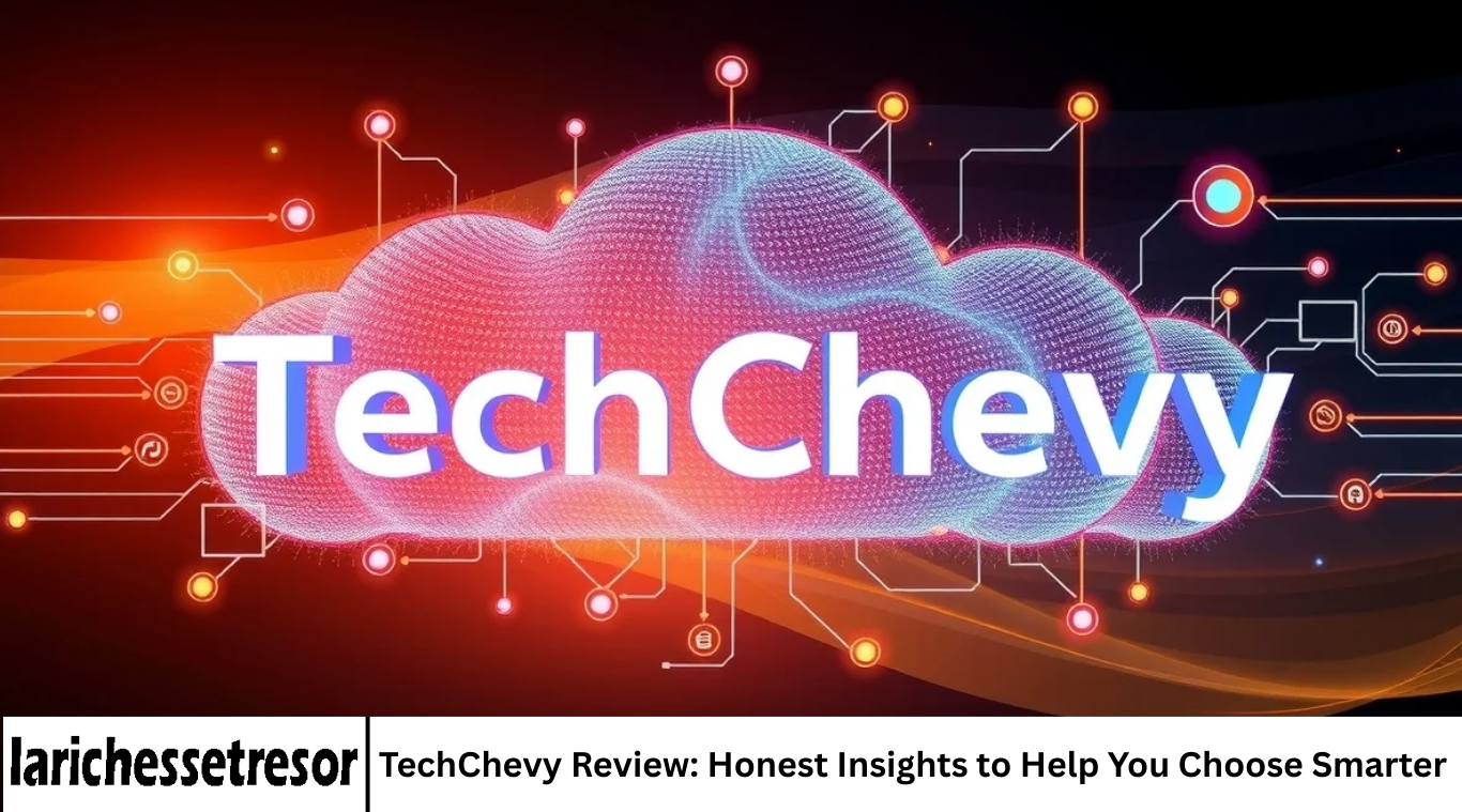 TechChevy Review: Honest Insights to Help You Choose Smarter