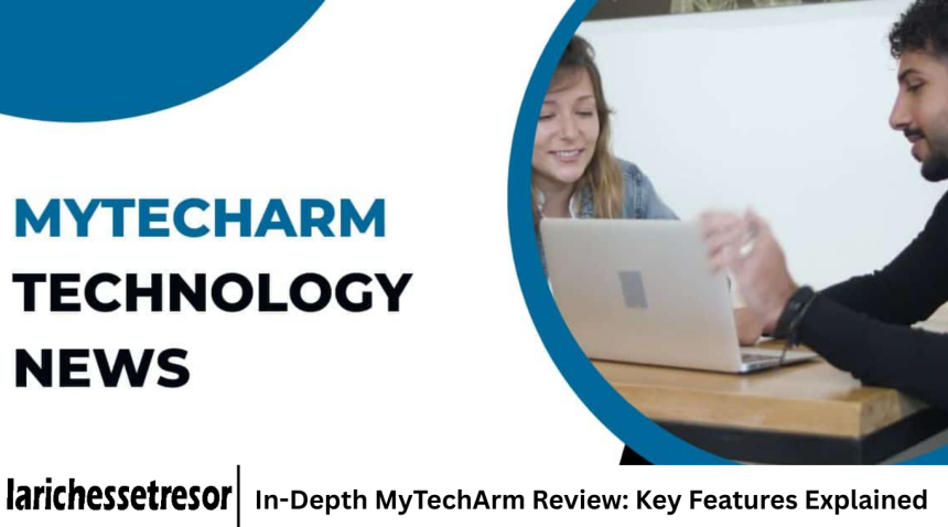 In-Depth MyTechArm Review: Key Features Explained