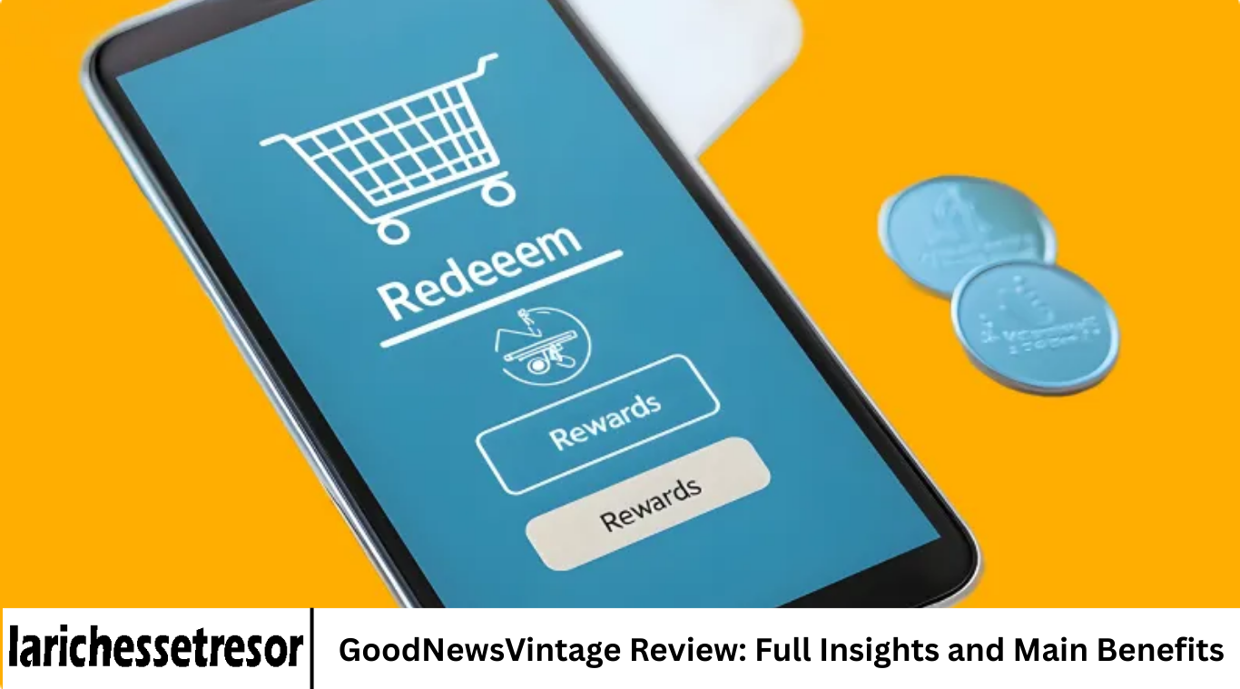 GoodNewsVintage Review: Full Insights and Main Benefits