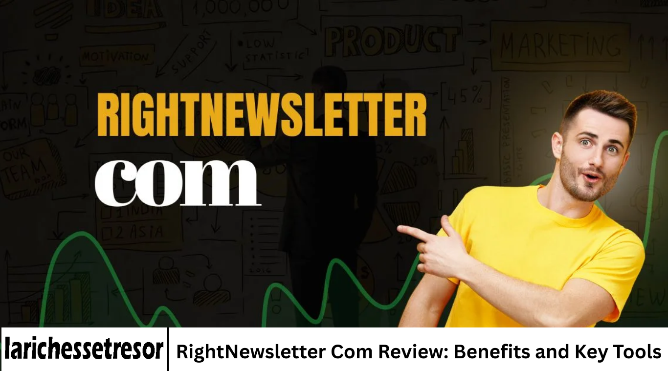 RightNewsletter Com Review: Benefits and Key Tools
