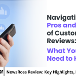 NewsRoss Review: Key Highlights, Pros, and Cons