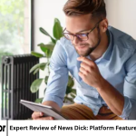 Expert Review of News Dick: Platform Features and Functionality