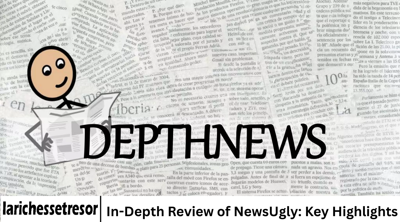 In-Depth Review of NewsUgly: Key Highlights