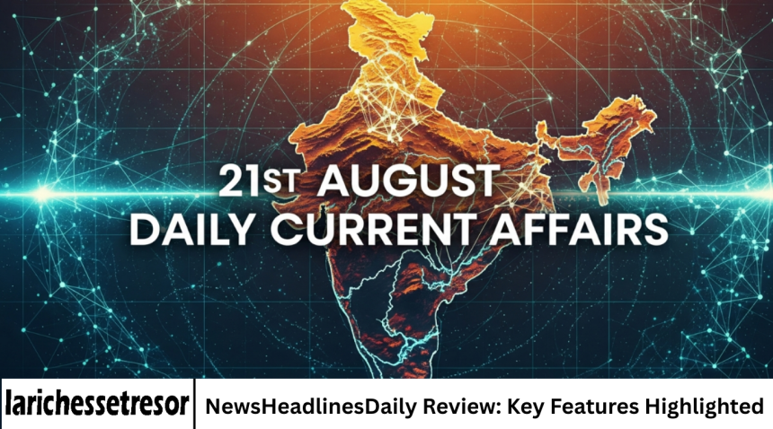 NewsHeadlinesDaily Review: Key Features Highlighted