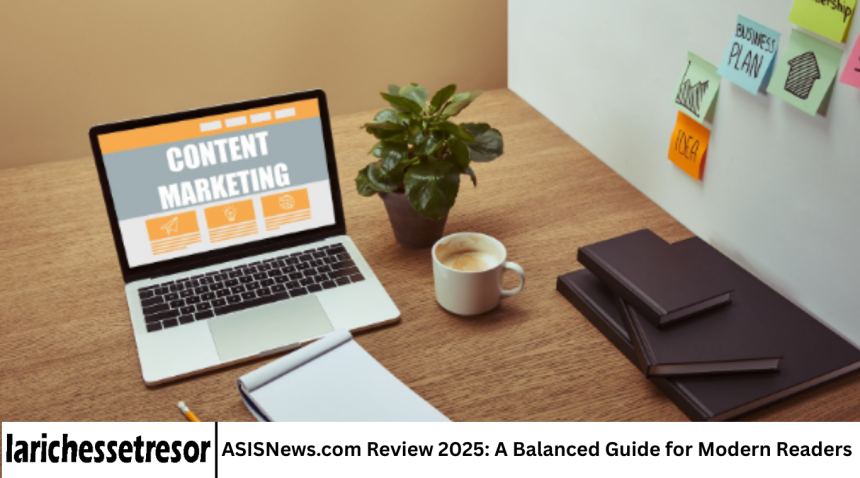 ASISNews.com Review 2025 offers a balanced look at its features, layout, and news delivery, helping modern readers understand its strengths and usability.