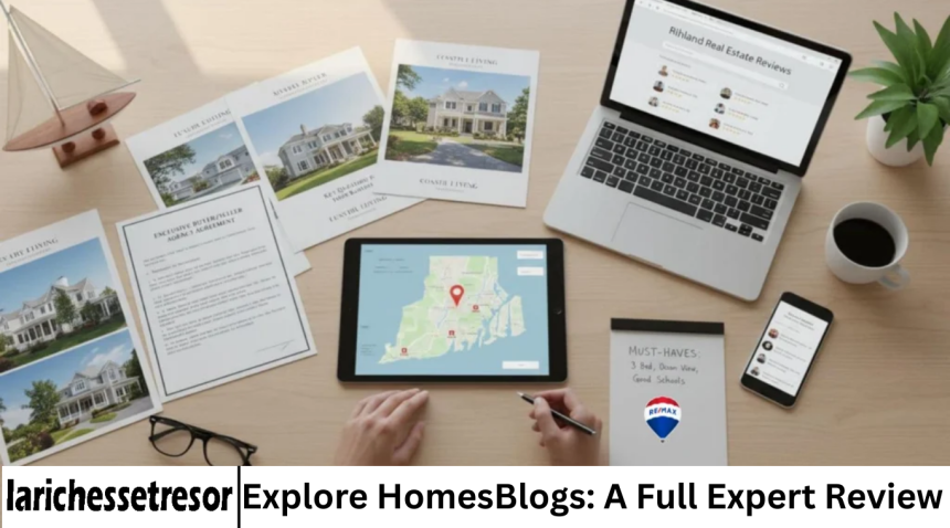 Explore HomesBlogs: A Full Expert Review