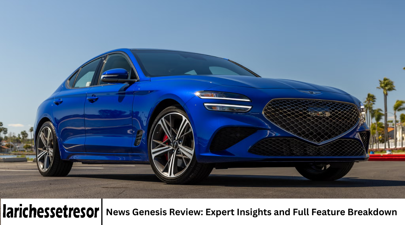 News Genesis Review: Expert Insights and Full Feature Breakdown