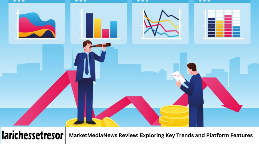 MarketMediaNews Review: Exploring Key Trends and Platform Features