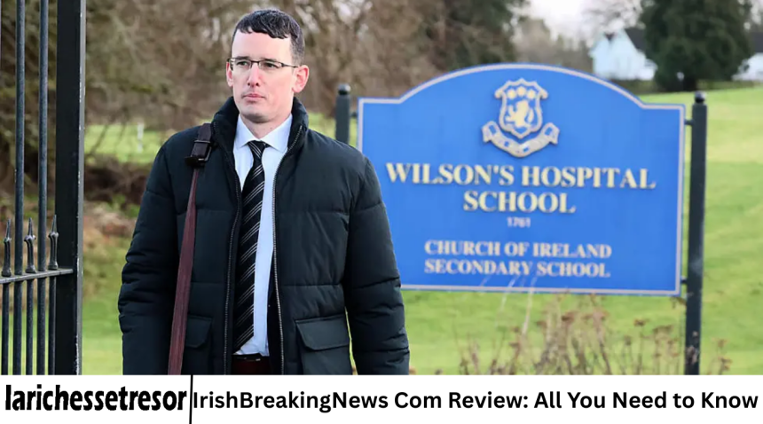 IrishBreakingNews Com Review: All You Need to Know