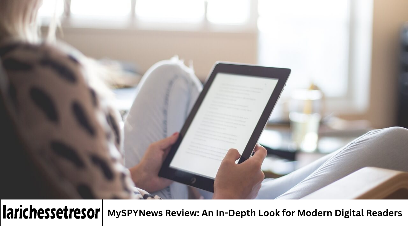 MySPYNews Review: An In-Depth Look for Modern Digital Readers