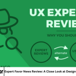 Expert Favor News Review: A Close Look at Design and User Experience