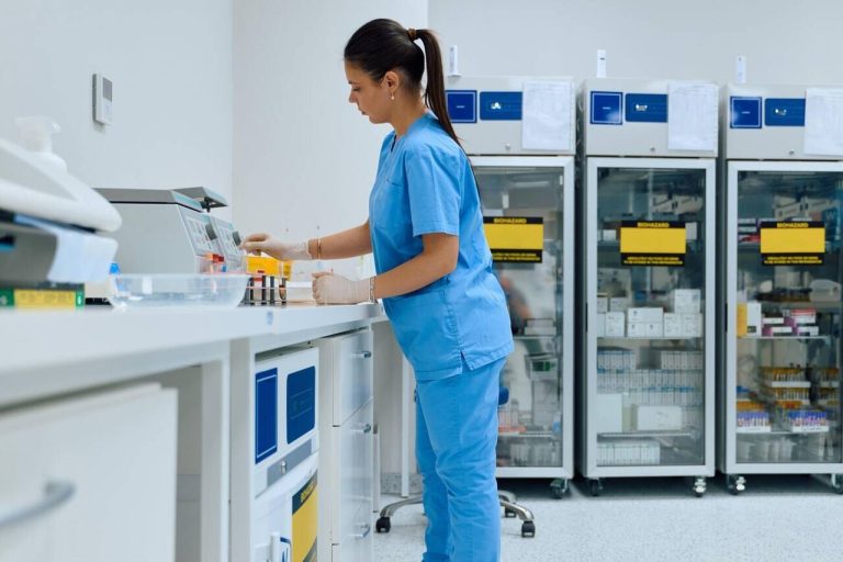 A Blood Test That May Spot Crohn’s Years Before Diagnosis Clinical Pathology Blood Testing Laboratory in Navi Mumbai, India